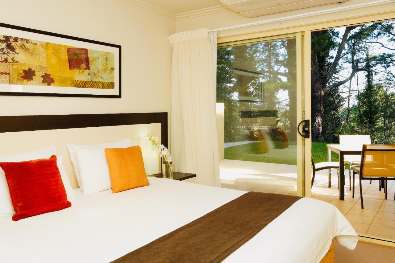 Falls Mountain Retreat Blue Mountains Wentworth Falls Exteriör bild