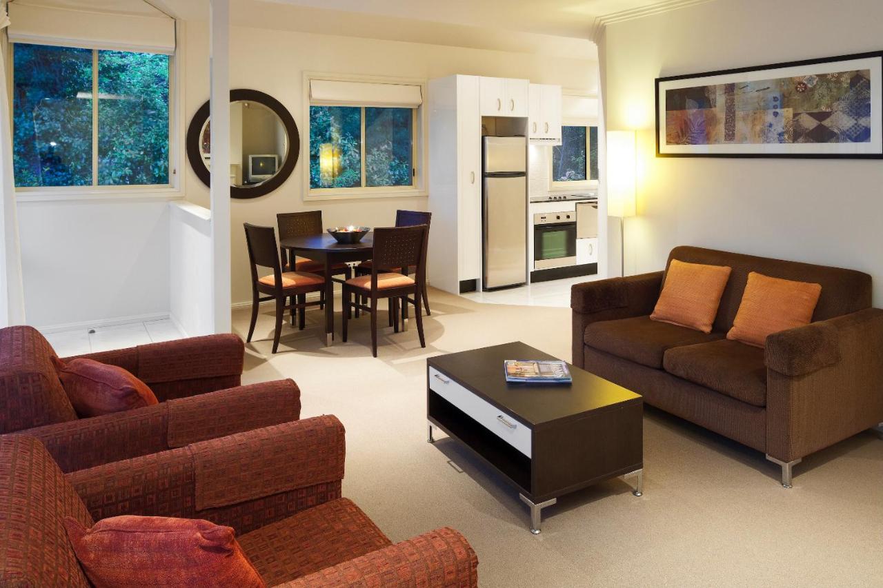 Falls Mountain Retreat Blue Mountains Wentworth Falls Exteriör bild