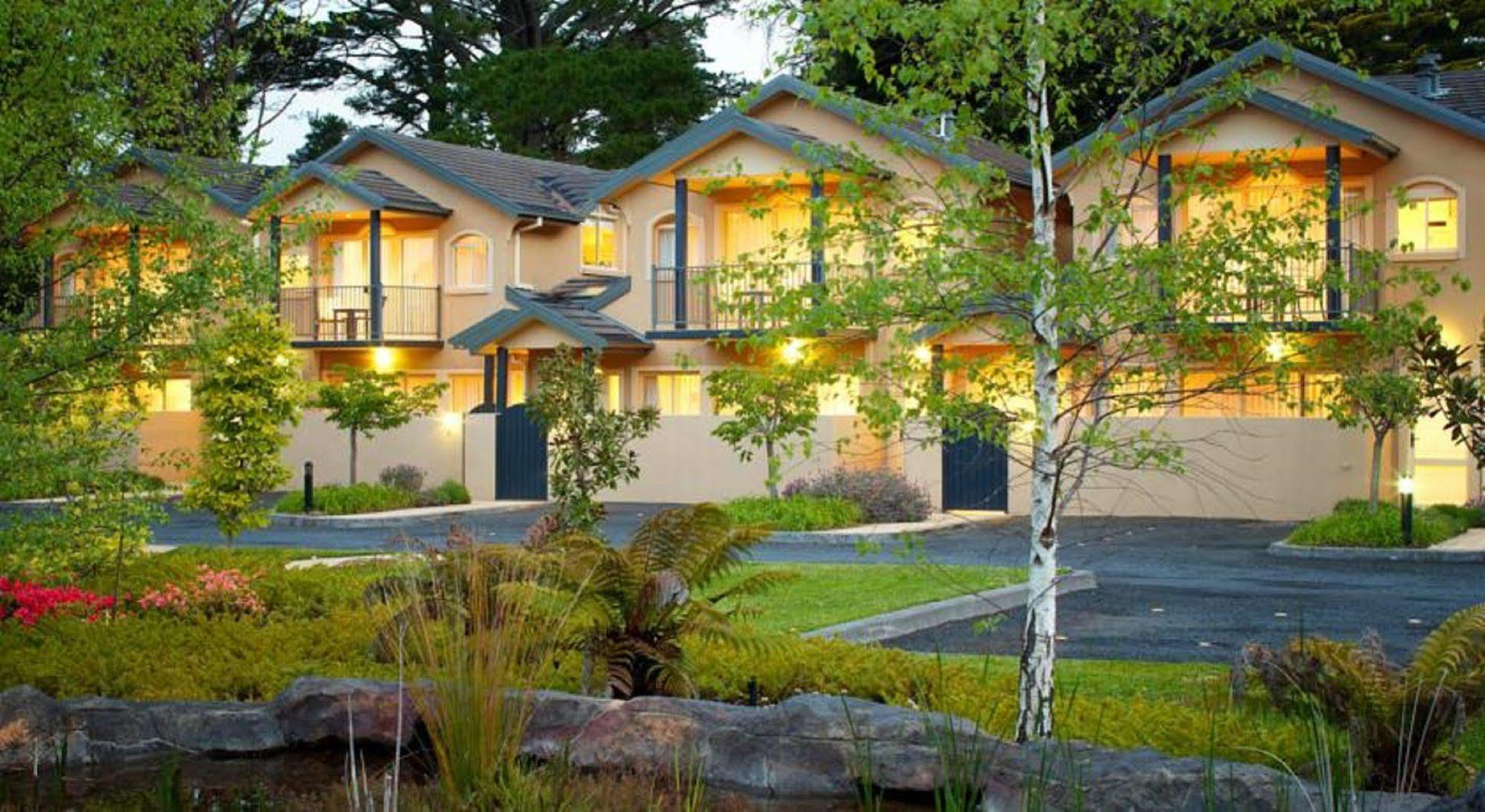 Falls Mountain Retreat Blue Mountains Wentworth Falls Exteriör bild